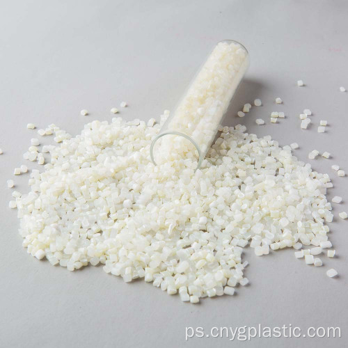 د پلور لپاره د WPC ډیکینګ لپاره د HDPE ذرات
